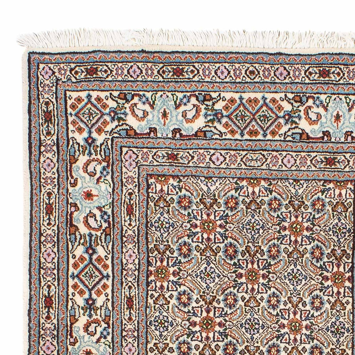 Perser Rug - Classic - 121 x 74 cm - beige