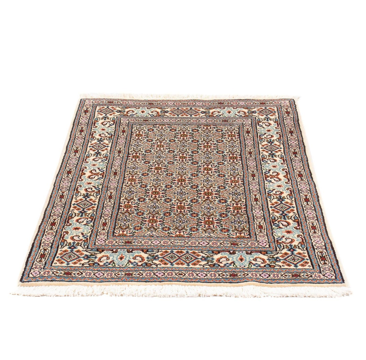 Perser Rug - Classic - 121 x 74 cm - beige
