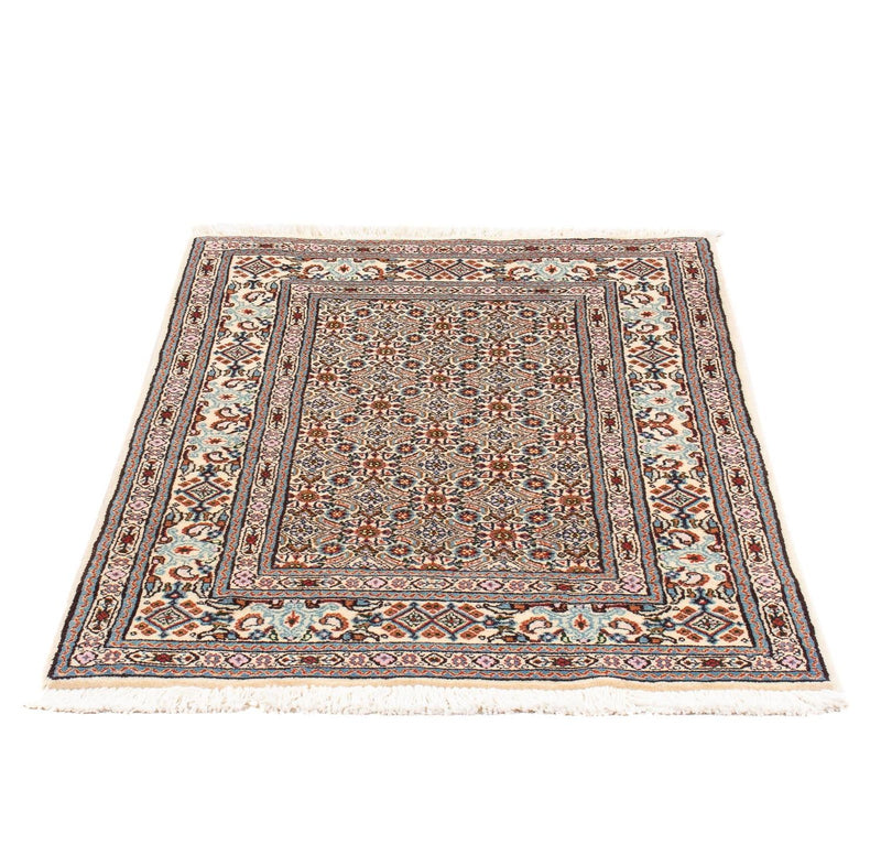 Perser Rug - Classic - 121 x 74 cm - beige