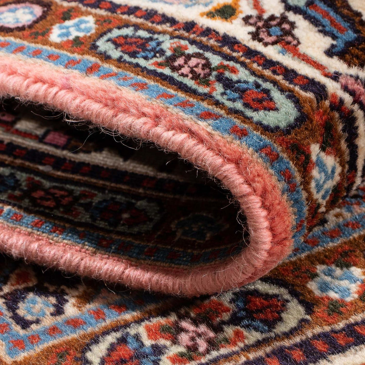 Perser Rug - Classic - 120 x 78 cm - multicolored