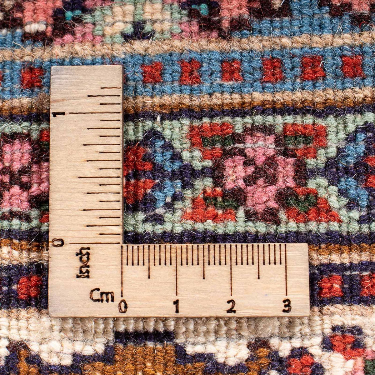 Perser Rug - Classic - 120 x 78 cm - multicolored