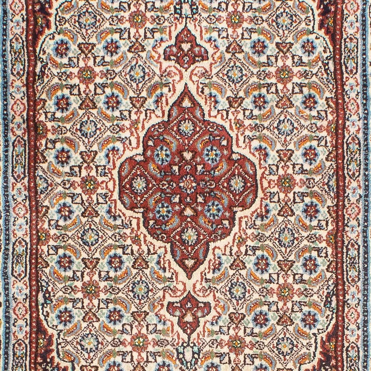 Perser Rug - Classic - 122 x 80 cm - beige