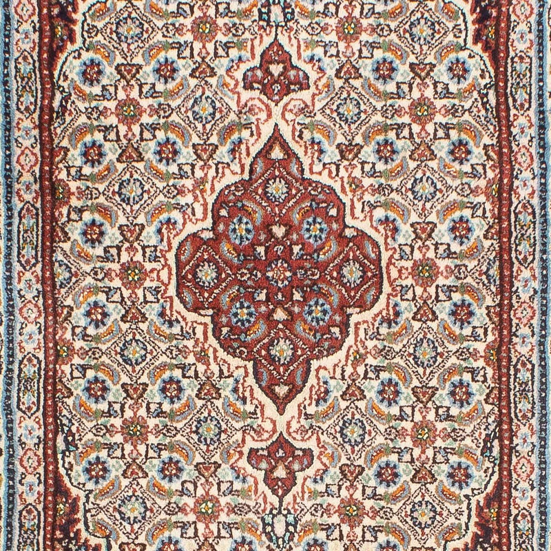 Perser Rug - Classic - 122 x 80 cm - beige