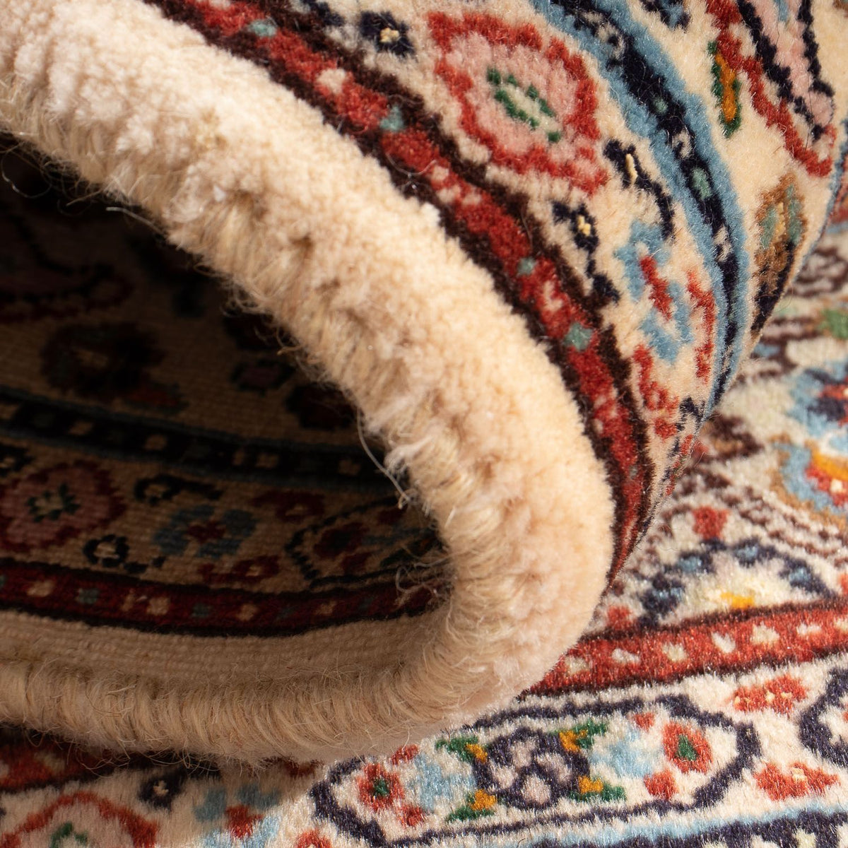 Perser Rug - Classic - 122 x 80 cm - beige