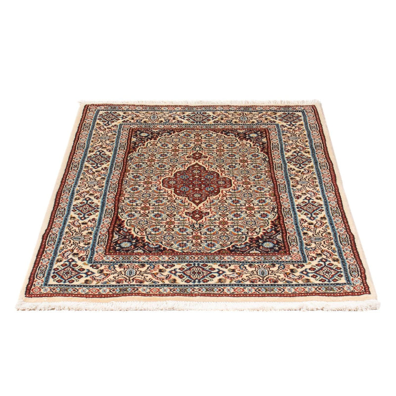 Perser Rug - Classic - 122 x 80 cm - beige