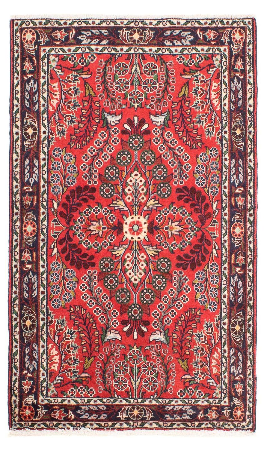 Perser Rug - Classic - 127 x 76 cm - red