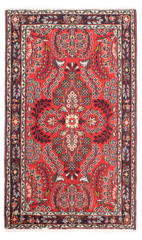 Perser Rug - Classic - 127 x 76 cm - red