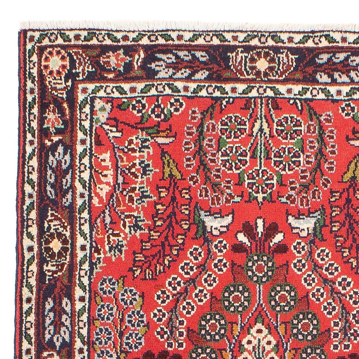Sarouk Rug 76x127cm - Persian Rugs