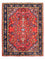 Perser Rug - Nomadic - 114 x 87 cm - red
