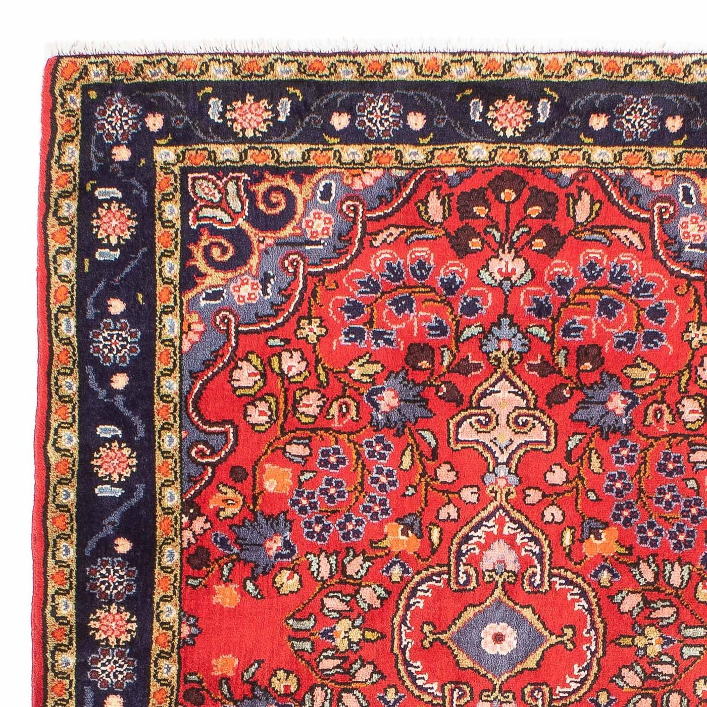 Jozan Rug 114x87cm - Persian Rugs