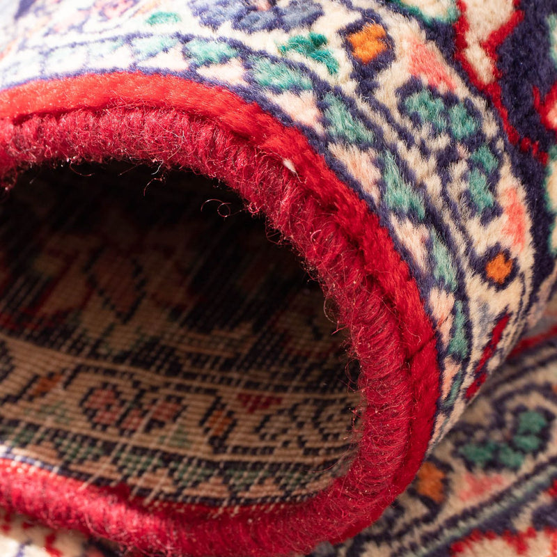 Perser Rug - Bidjar - 125 x 81 cm - red