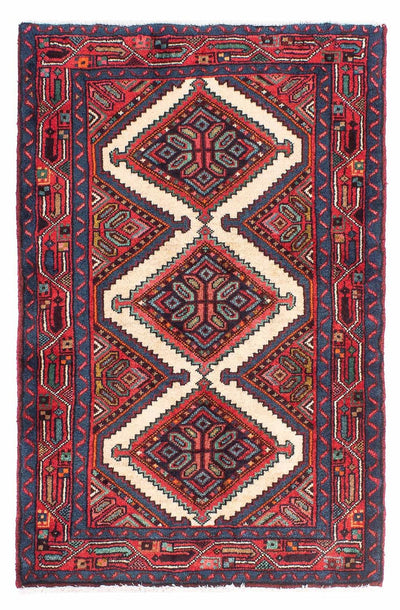 Hamadan Rug 76x116cm - Persian Rugs