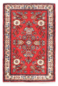 Perser Rug - Classic - 111 x 74 cm - red