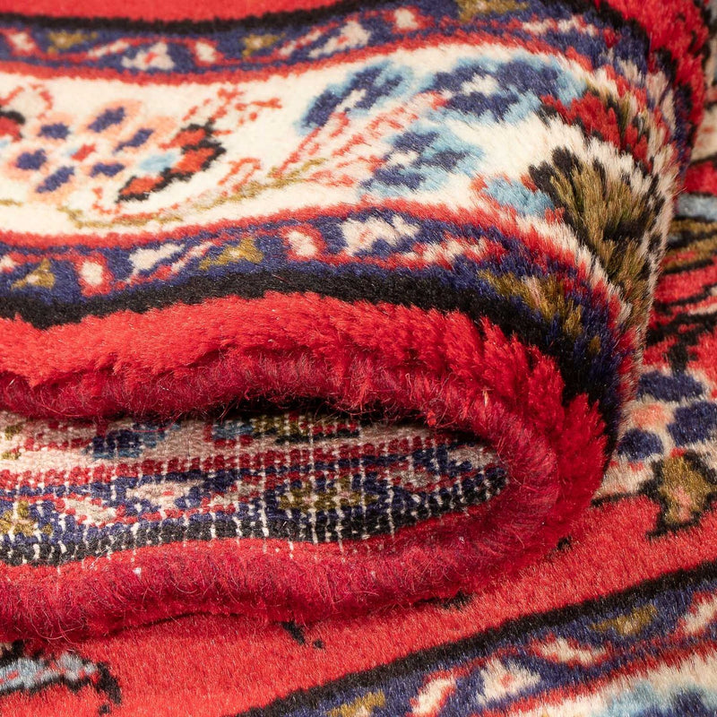 Perser Rug - Classic - 111 x 74 cm - red