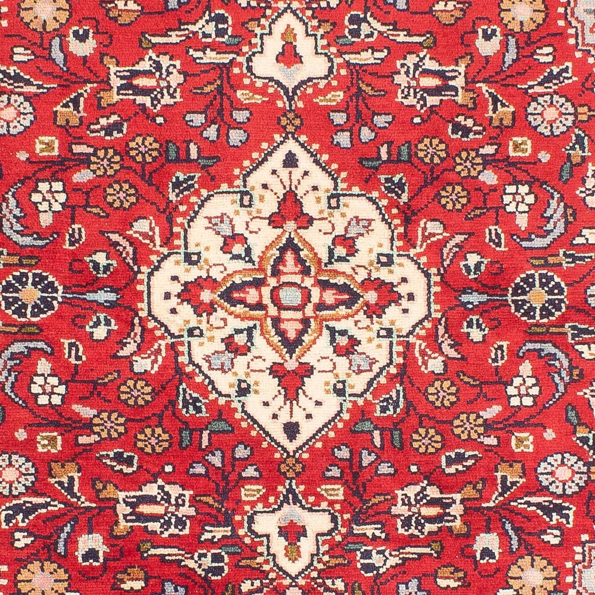 Perser Rug - Classic - 127 x 83 cm - red