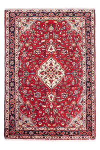 Perser Rug - Classic - 128 x 82 cm - red