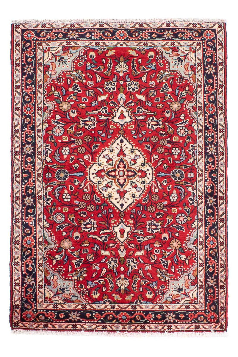 Perser Rug - Classic - 128 x 82 cm - red