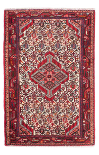 Perser Rug - Nomadic - 131 x 77 cm - beige