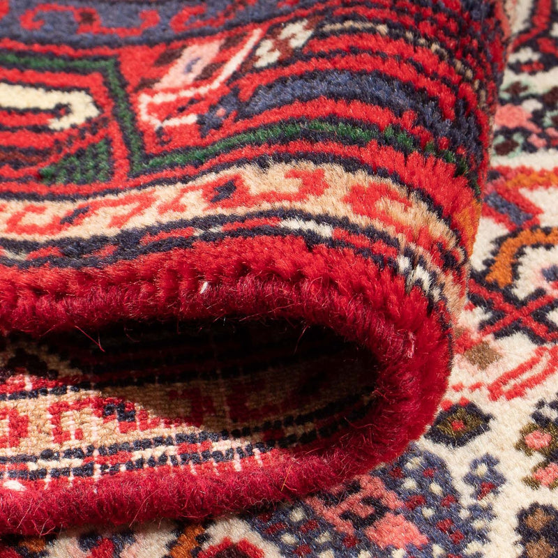 Perser Rug - Nomadic - 131 x 77 cm - beige