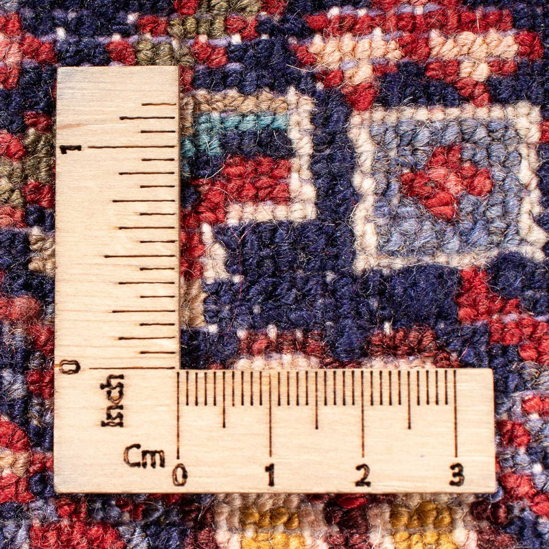 Perser Rug - Nomadic - 138 x 83 cm - dark blue