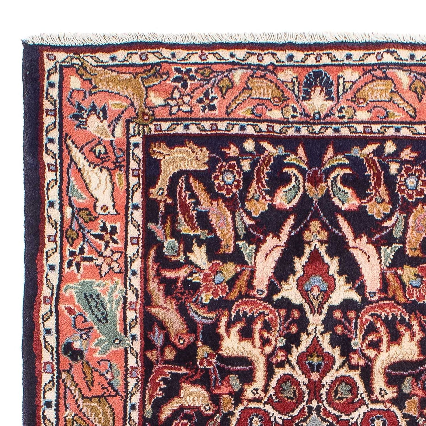 Sarouk Rug 127x82cm - Persian Rugs