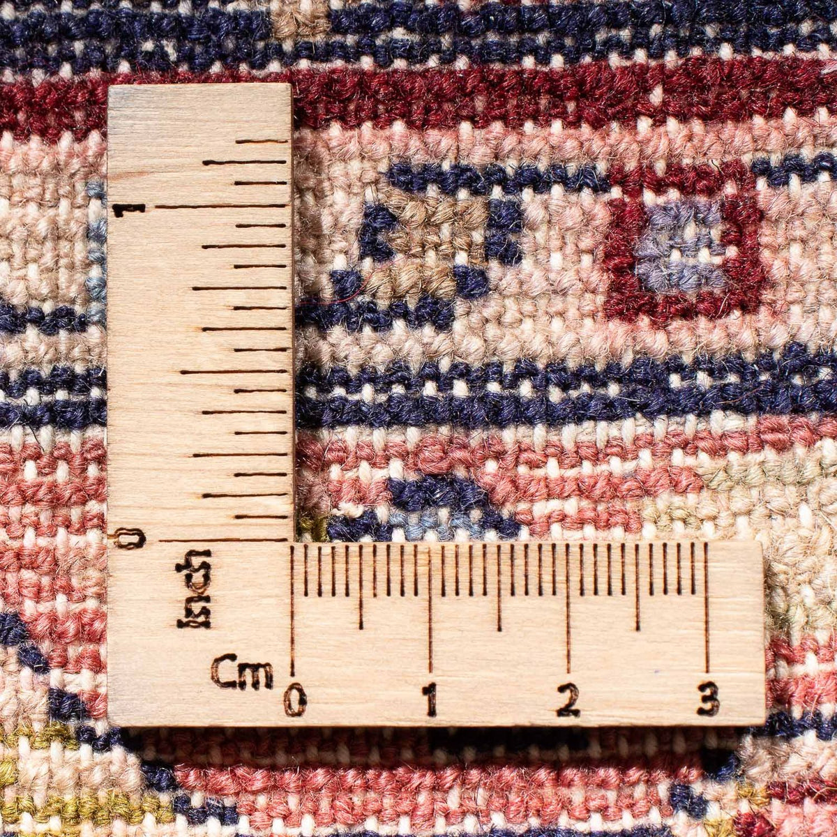 Perser Rug - Classic - 127 x 82 cm - dark blue