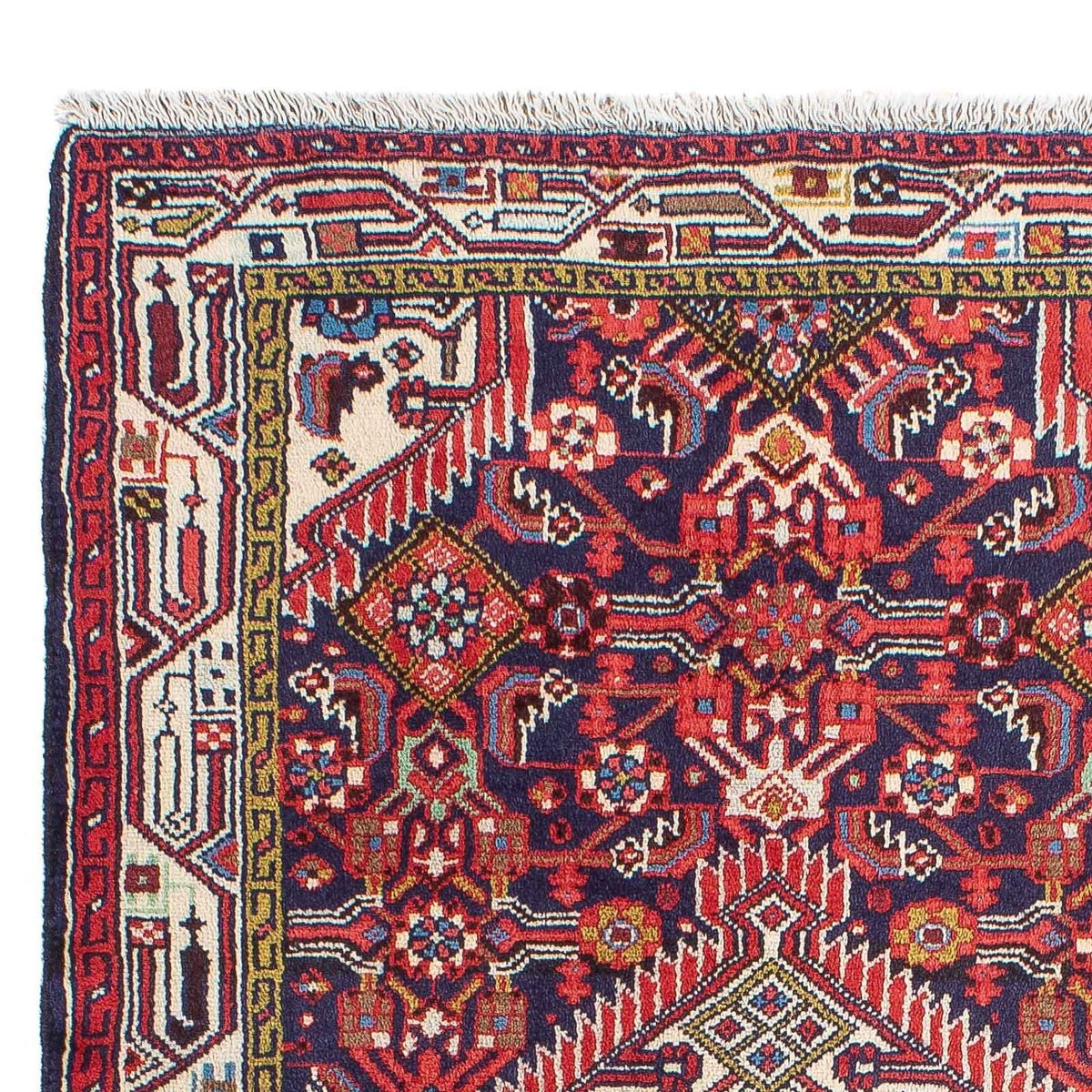 Hamadan Rug 80x125cm - Persian Rugs