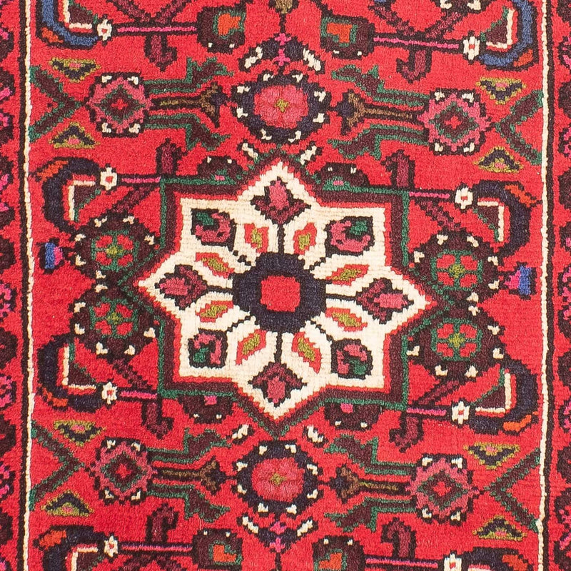 Perser Rug - Nomadic - 118 x 65 cm - red
