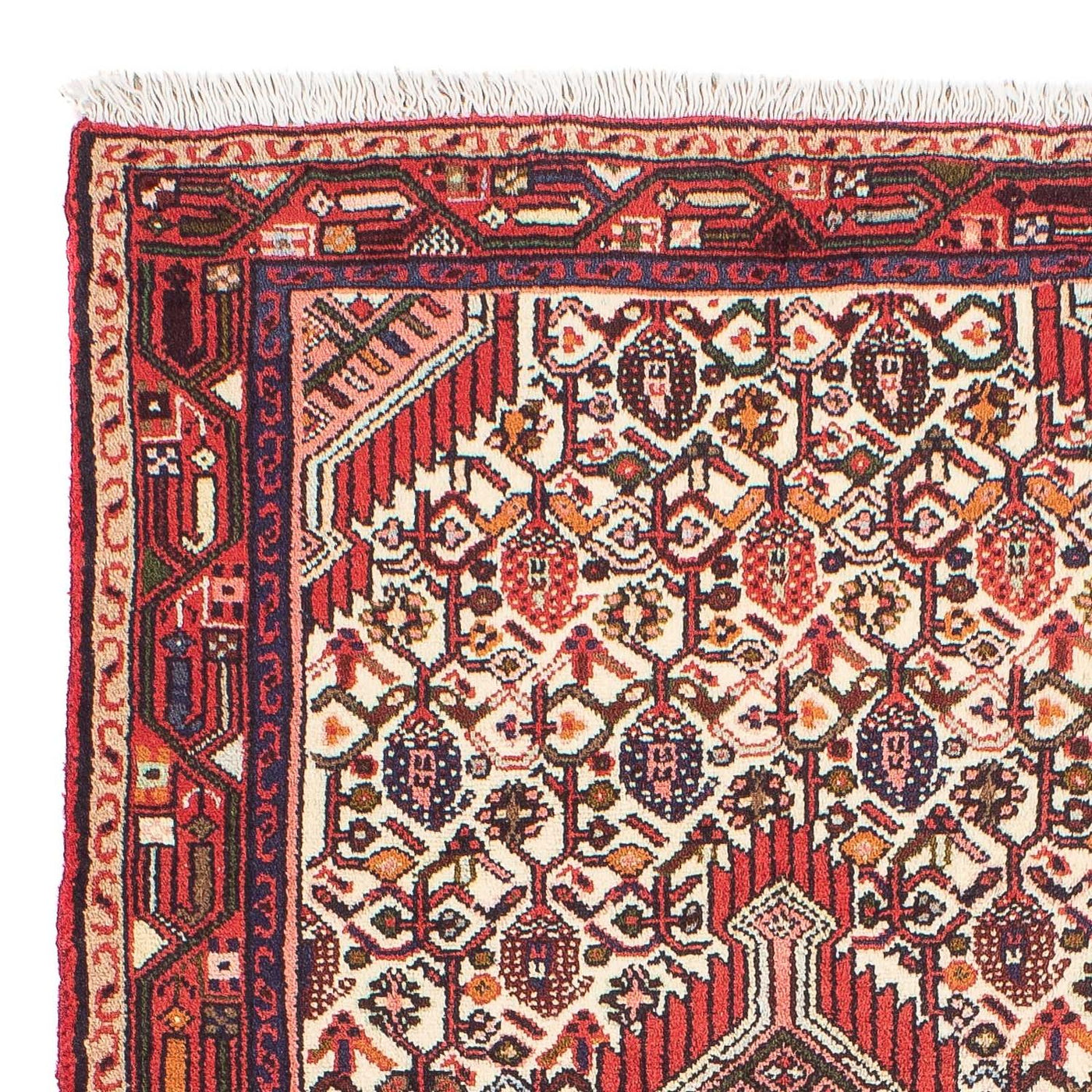 Hamadan Rug 131x72cm - Persian Rugs