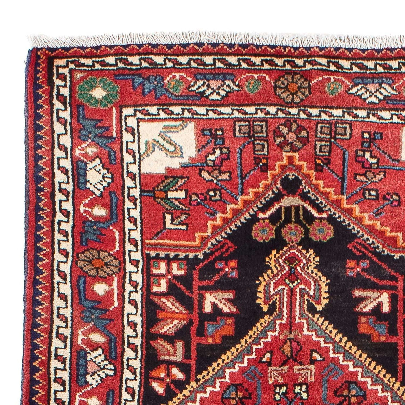Nahavand Rug 136x82cm - Persian Rugs