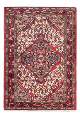 Perser Rug - Nomadic - 128 x 81 cm - beige