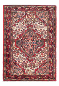 Perser Rug - Nomadic - 128 x 81 cm - beige
