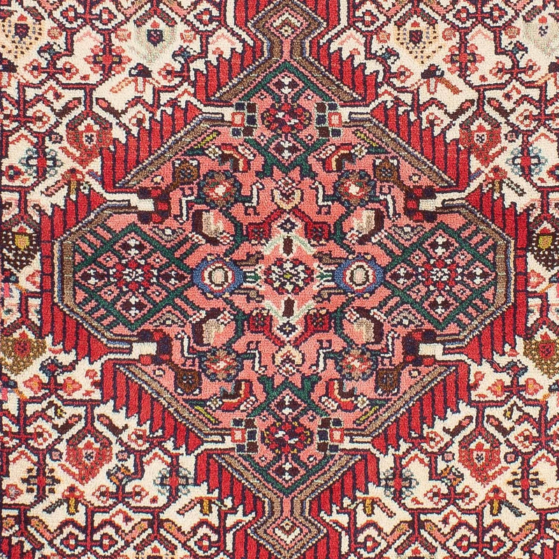 Perser Rug - Nomadic - 128 x 81 cm - beige