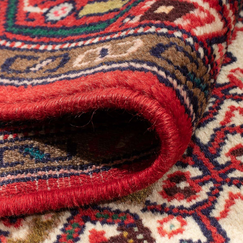 Perser Rug - Nomadic - 128 x 81 cm - beige