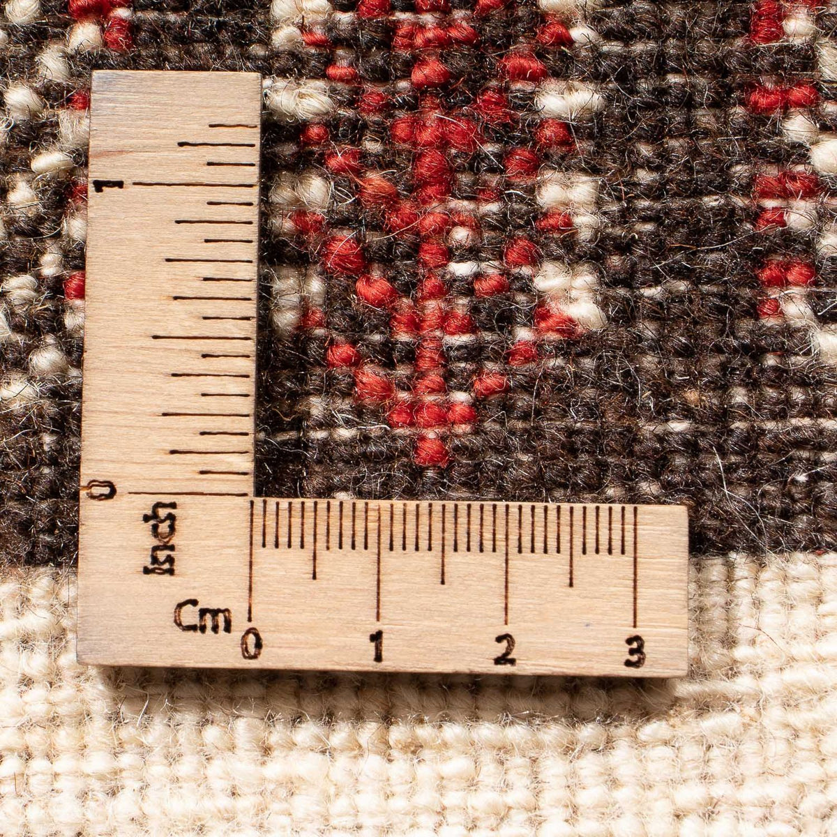 Gabbeh Rug - Loribaft Perser - 128 x 84 cm - multicolored