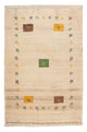 Loribaft Rug 123x85cm - Perserteppich Wollteppich
