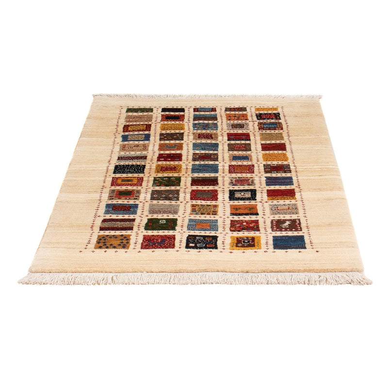 Gabbeh Rug - Loribaft Perser - 128 x 86 cm - multicolored