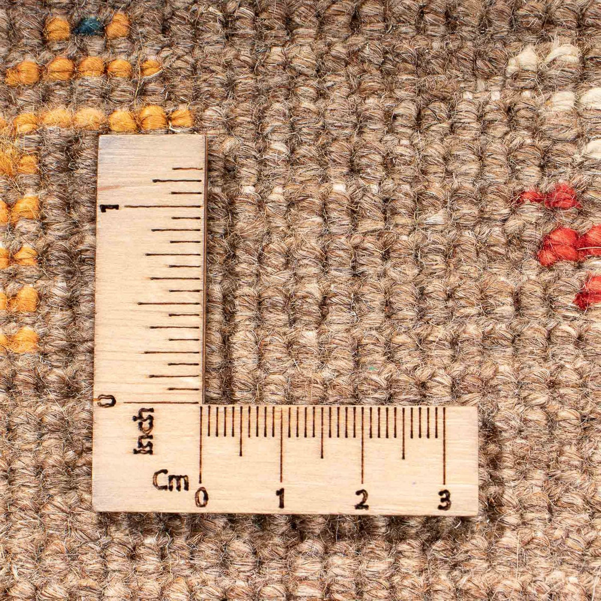 Gabbeh Rug - Perser - 139 x 82 cm - brown