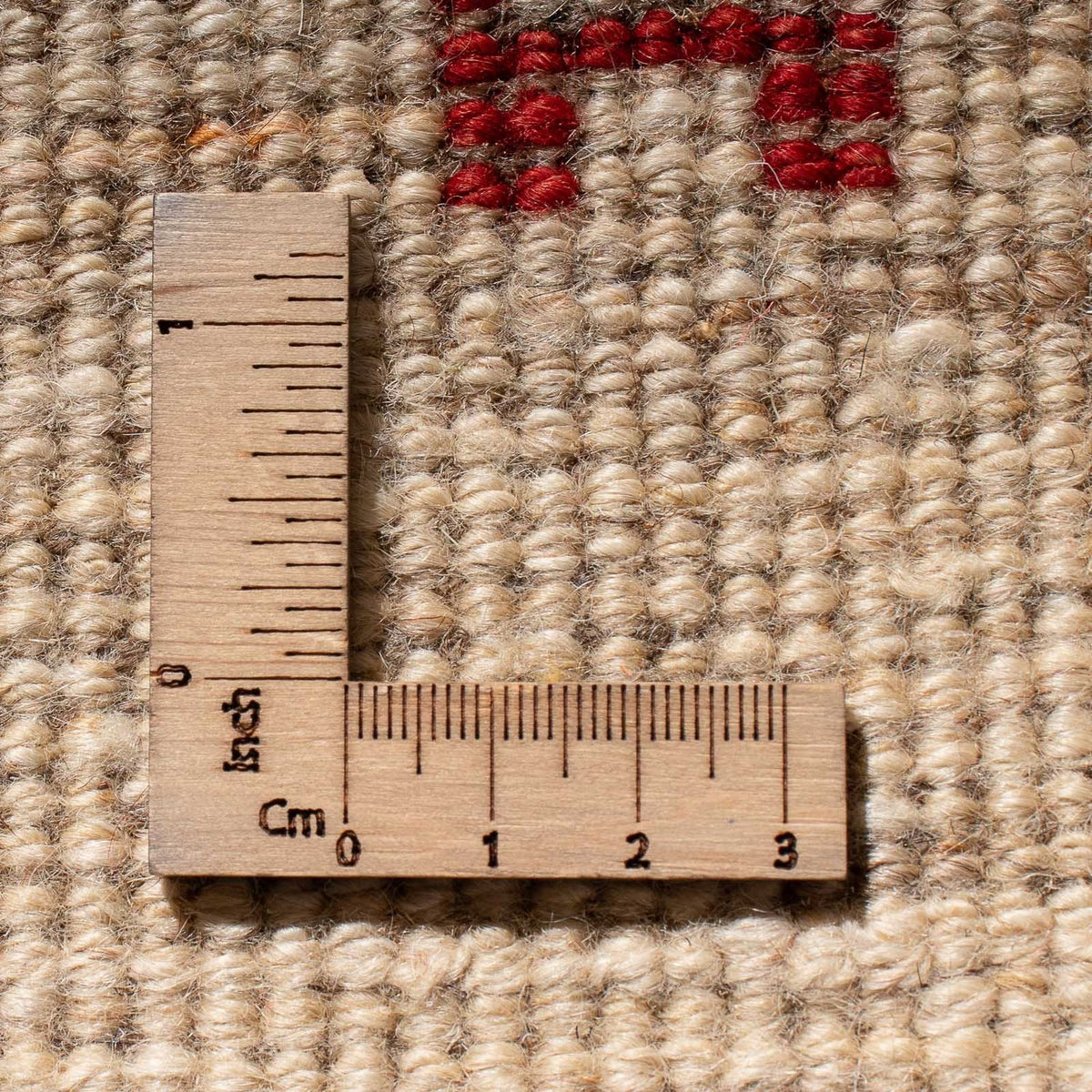 Gabbeh Rug - Perser - 124 x 83 cm - multicolored