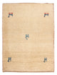 Persian Gabbeh Rug 89x67cm - Perserteppich Wollteppich