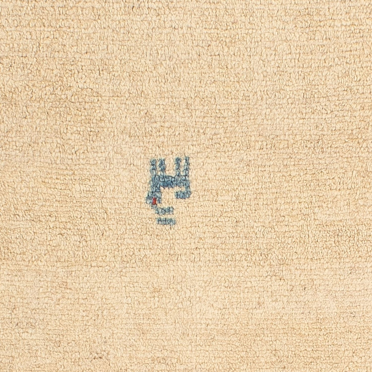 Gabbeh Rug - Perser - 89 x 67 cm - beige