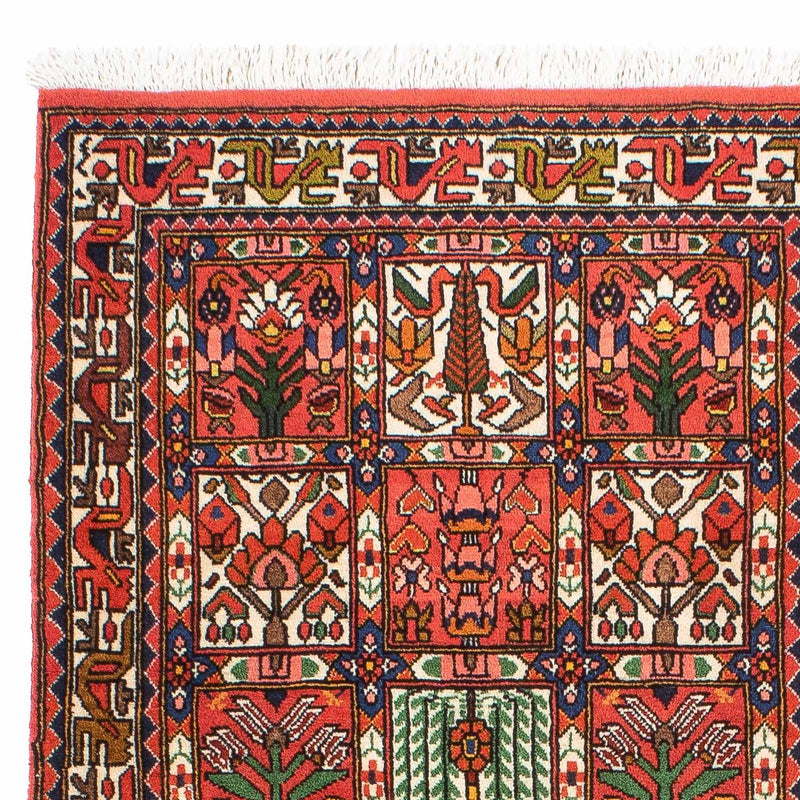 Perser Rug - Nomadic - 104 x 64 cm - multicolored