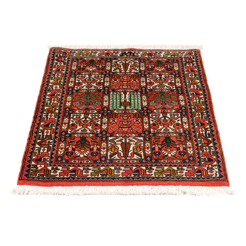 Perser Rug - Nomadic - 104 x 64 cm - multicolored