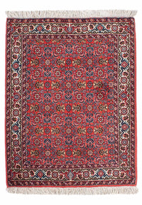 Perser Rug - Bidjar - 94 x 74 cm - red