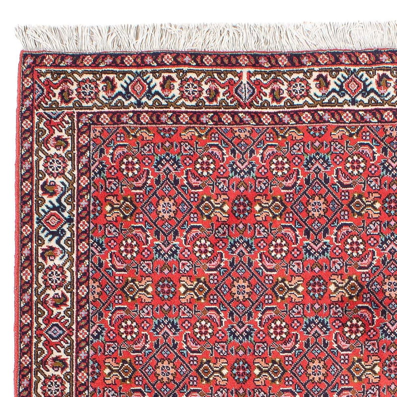 Perser Rug - Bidjar - 94 x 74 cm - red