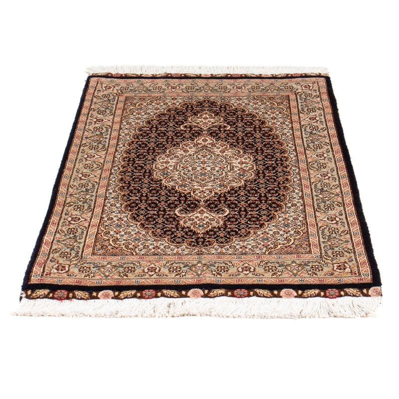 Perser Rug - Tabriz - Royal - 95 x 60 cm - dark blue