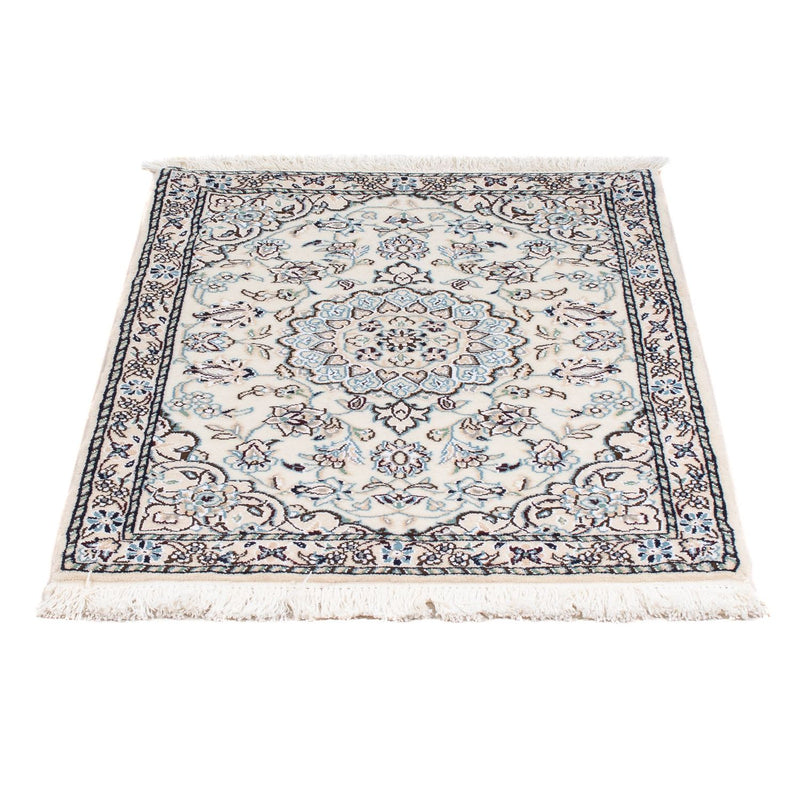 Perser Rug - Nain - Royal - 90 x 62 cm - beige