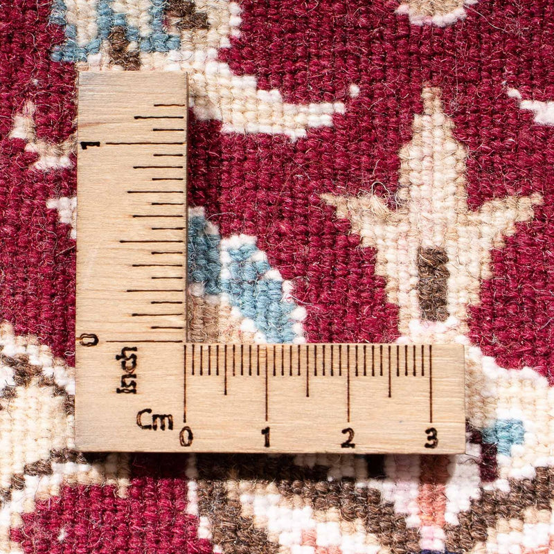 Perser Rug - Nain - Royal - 93 x 65 cm - red