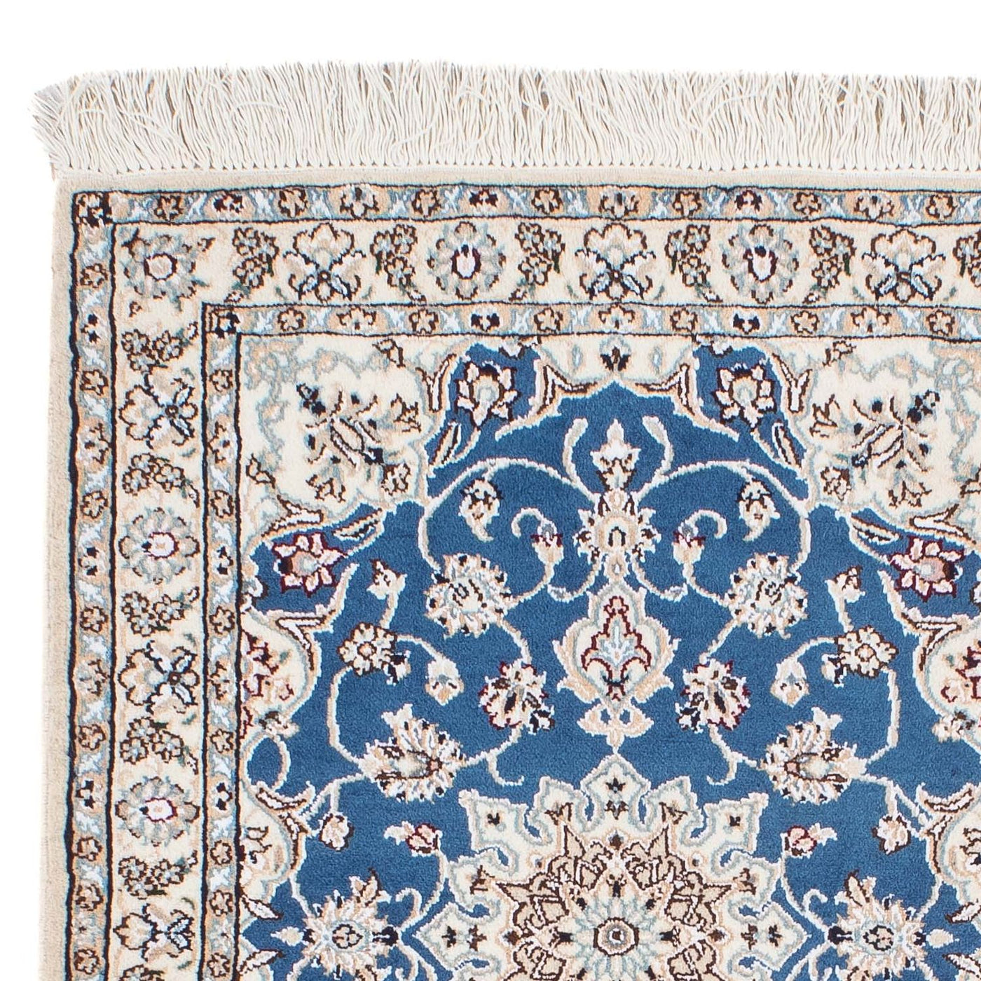 Nain - 9la Rug 95x67cm - Persian Rugs