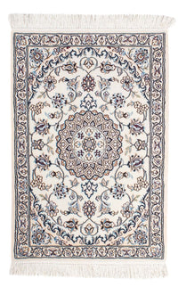 Perser Rug - Nain - Premium - 95 x 63 cm - beige